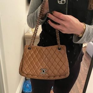 Chanel crossbody bag